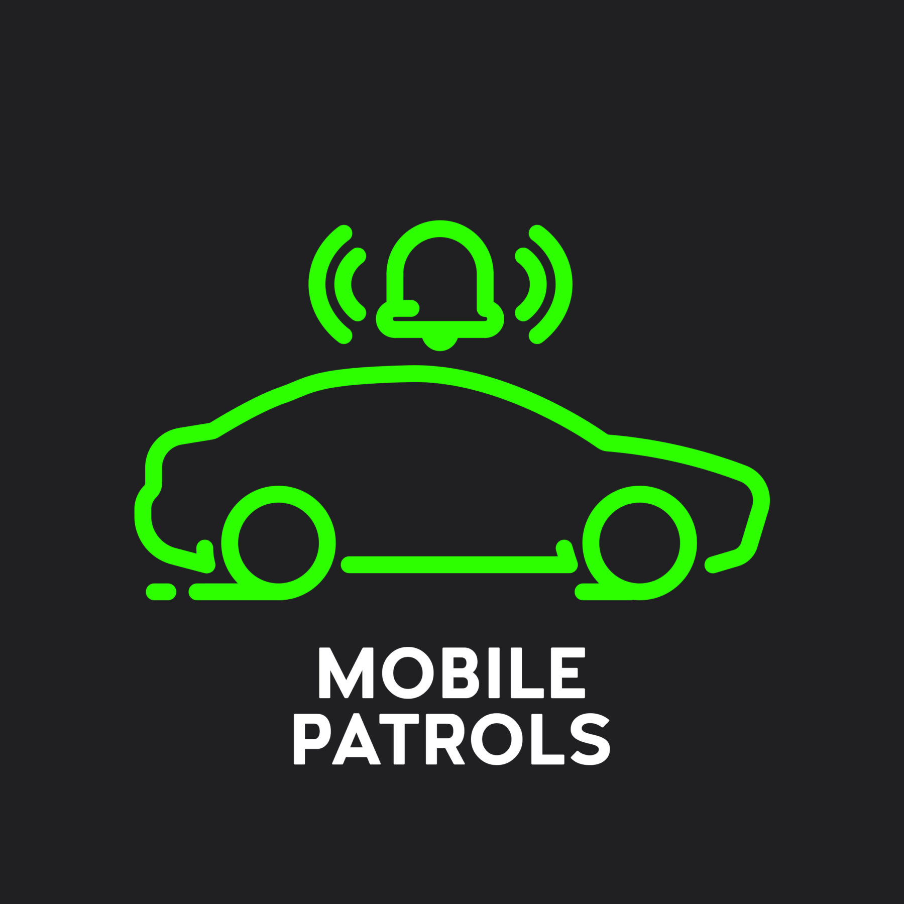 Mobile Patrol - Sentricor Security Services